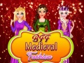 Гульня BFF: Medieval Fashion