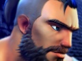 Гульня Legend Street Fighter