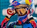 Гульня Motocross Puzzle Challenge
