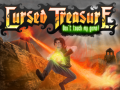 Гульня Cursed Treasure