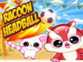 Гульня Racoon Headball