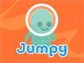 Гульня Jumpy