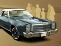 Гульня Antique Vehicles Puzzle 2