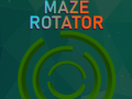 Гульня Maze Rotator