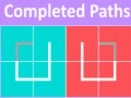 Гульня Completed Paths