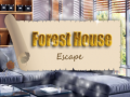 Гульня Forest House Escape