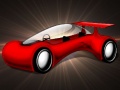 Гульня Futuristic Cars