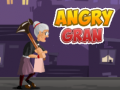 Гульня Angry Gran