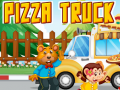 Гульня Pizza Truck