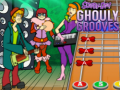 Гульня Scooby-Doo! Ghouly Grooves