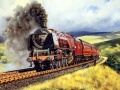 Гульня Train Journeys Puzzle