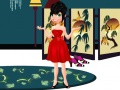 Гульня Cutie Girl Dress Up
