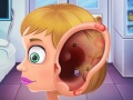 Гульня Ear Doctor
