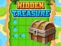 Гульня Hidden Treasure