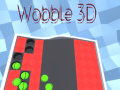 Гульня Wobble 3D