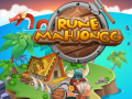 Гульня Rune Mahjongg