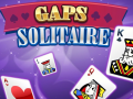 Гульня Gaps Solitair