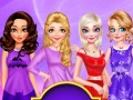 Гульня BFF Princess Perfect Bedroom Decor