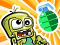 Гульня Pinata Zombie Hunter