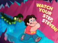 Гульня Watch Your Step, Steven!