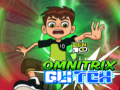 Гульня Ben 10 Omnitrix Glitch