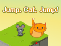Гульня Jump, Cat, Jump! 		