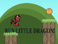 Гульня Run Little Dragon!