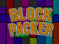 Гульня Block Packer
