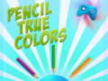 Гульня Pencil True Colors