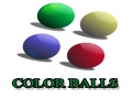 Гульня Color Balls