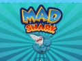 Гульня Mad Shark