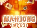 Гульня Mahjong Word