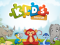 Гульня Kids ZOO Fun