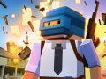Гульня Pubg Craft Battlegrounds