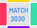 Гульня Match 3030