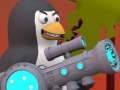 Гульня Penguin Battle