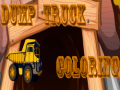 Гульня Dump Truck Coloring