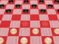 Гульня Checkers 3d