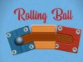 Гульня Rolling Ball