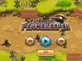 Гульня Stickman Peacekeeper