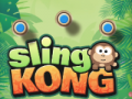 Гульня Sling Kong
