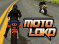 Гульня Moto Loko