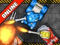 Гульня Cool Tank Io Online