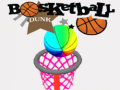 Гульня Basketball Dunk