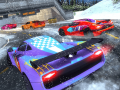 Гульня Hill Drift 3d