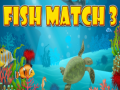 Гульня Fish Match 3