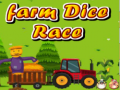 Гульня Farm Dice Race