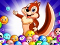 Гульня Bubble Shooter Pet Match