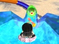 Гульня Water Slide 3D