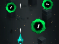 Гульня  Galaxy Shooter: Block Space